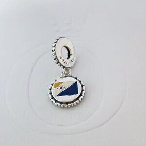 Pandora Bonaire Exclusive Charm
